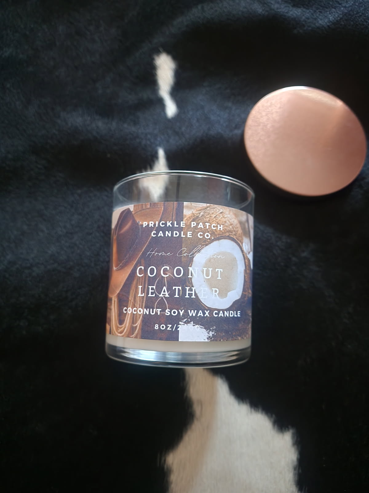 Coconut Leather