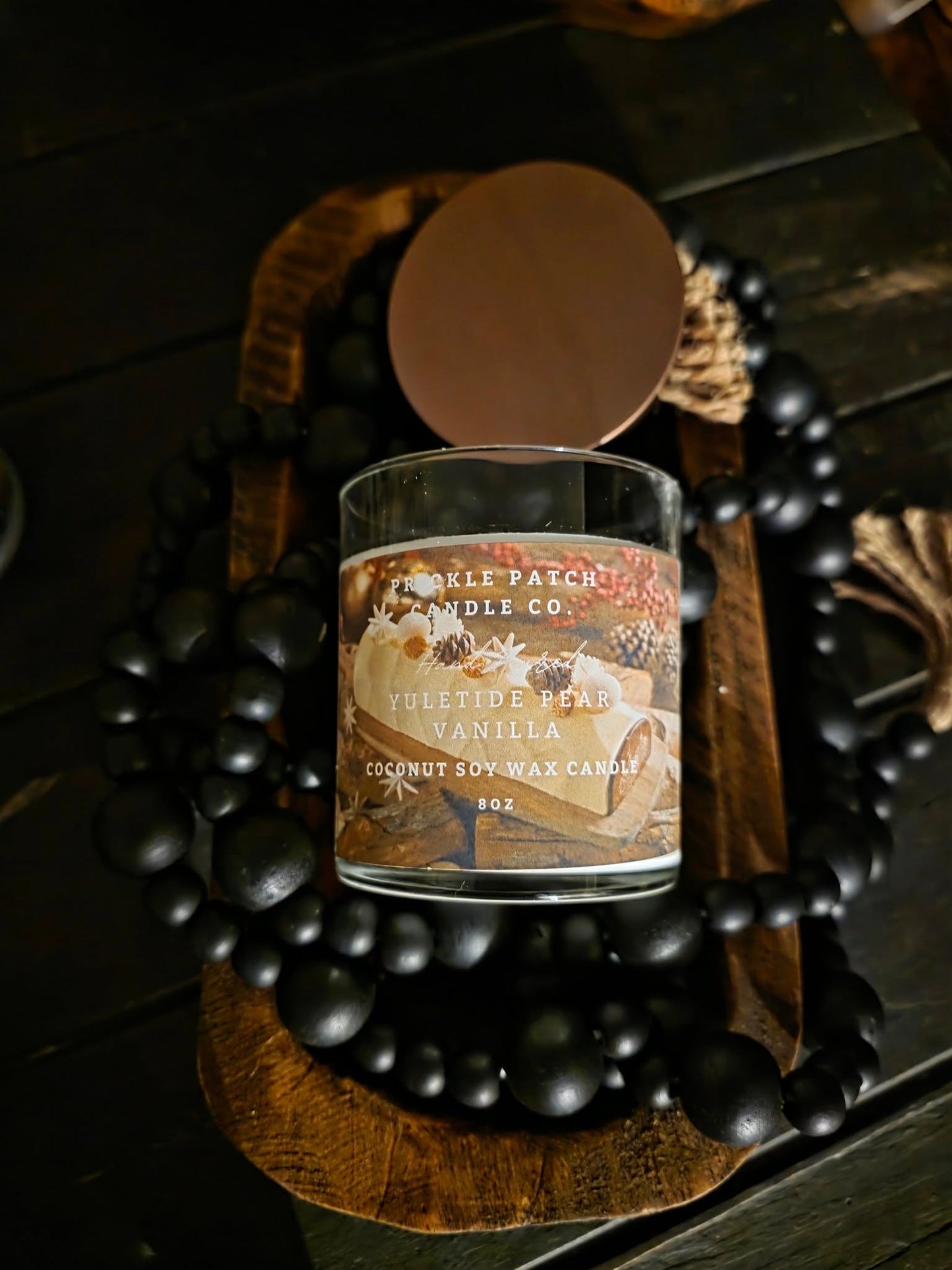 Yuletide Pear Vanilla