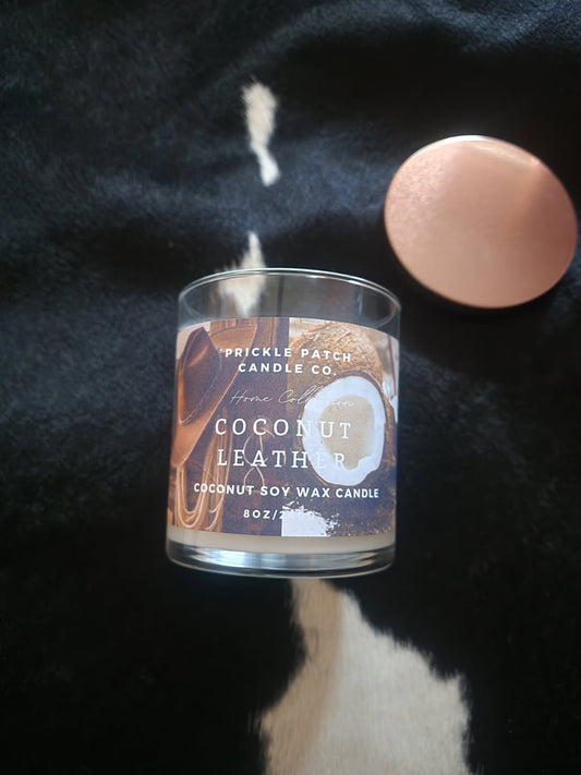 Coconut Leather