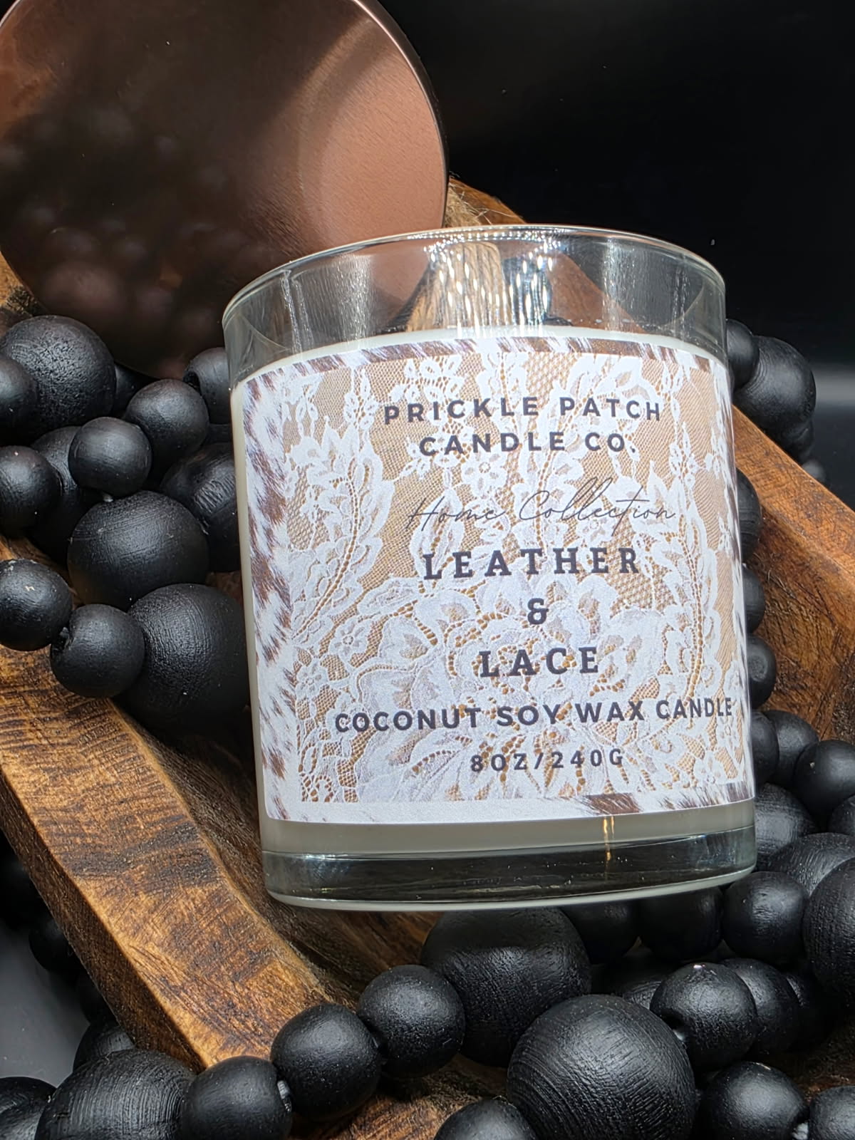 Leather & Lace