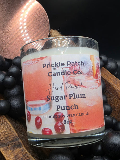 Sugar Plum Punch