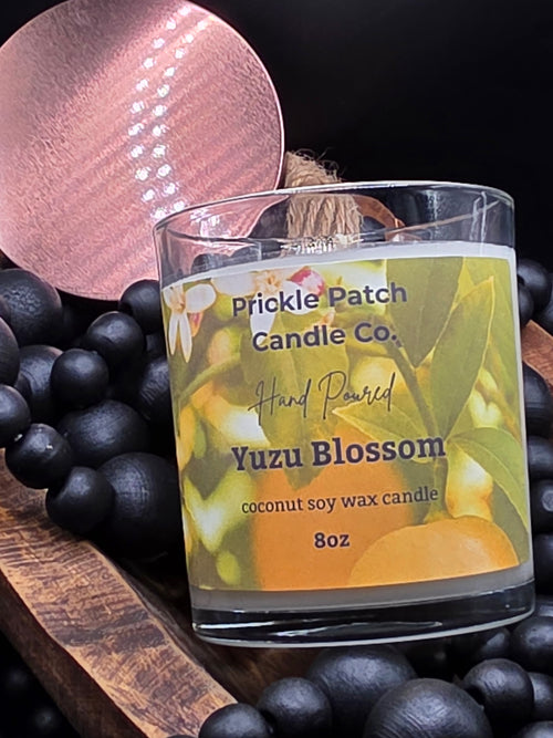 Yuzu Blossom