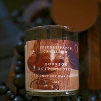 Bourbon Butterscotch