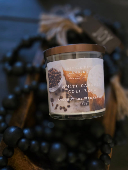 White Caramel Cold Brew