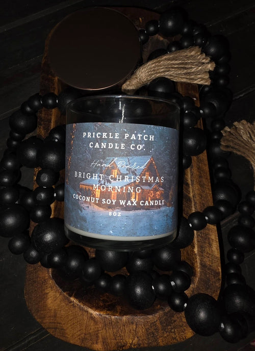 Bright Christmas Morning